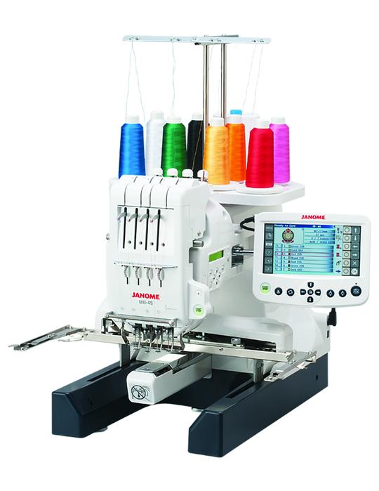 Janome MB4-S - 4 Needle Embroidery Machine