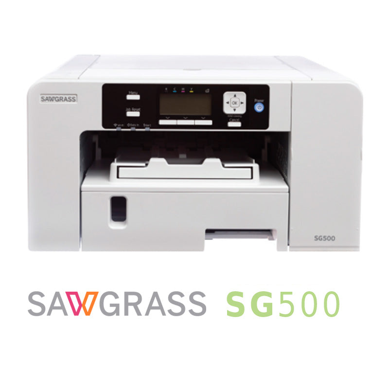 Sawgrass SG500 Sublimation Printer SubliJet-UHD Package (up to 8.5x14)