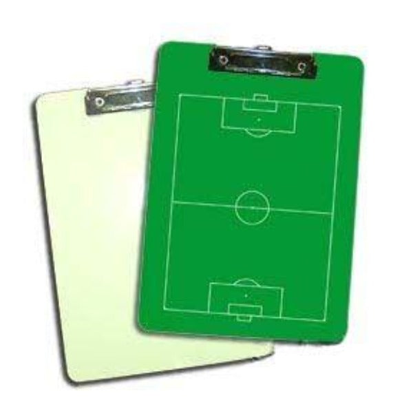 Sublimation Two Sided Dry Erase Clipboard with Flat Clip - 9" x 12.5"