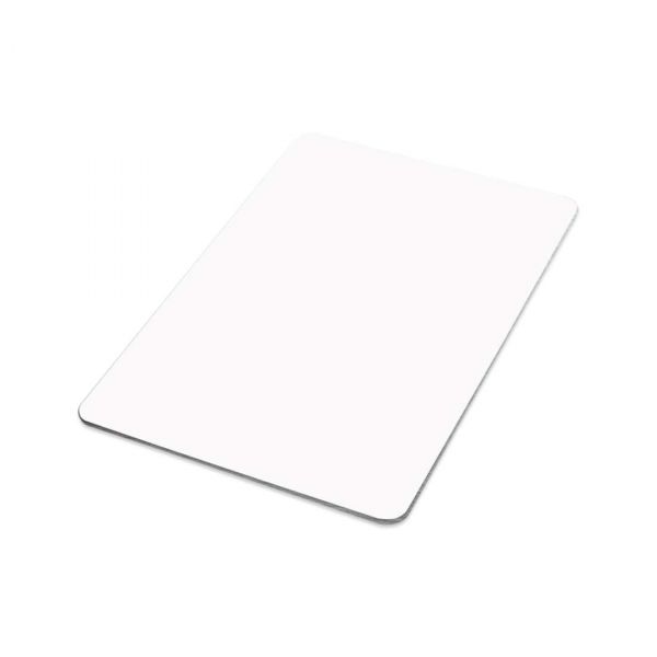 Aluminum Sublimation Magnet with Rounded Corners - 2" x 3"