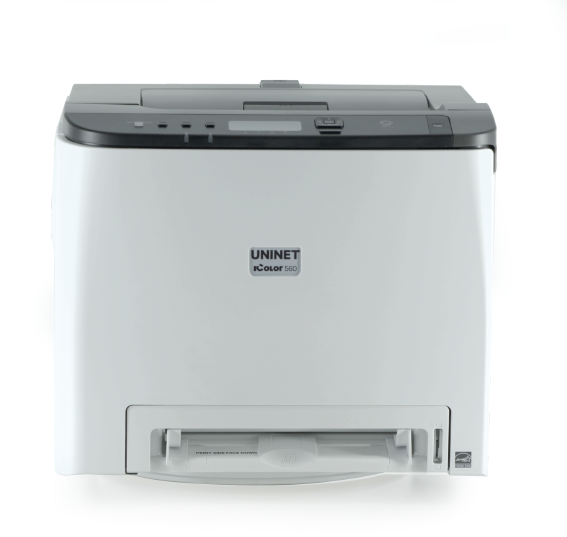 Uninet IColor 560 White Toner Printer (ProRIP, SmartCut, 1 year warranty)