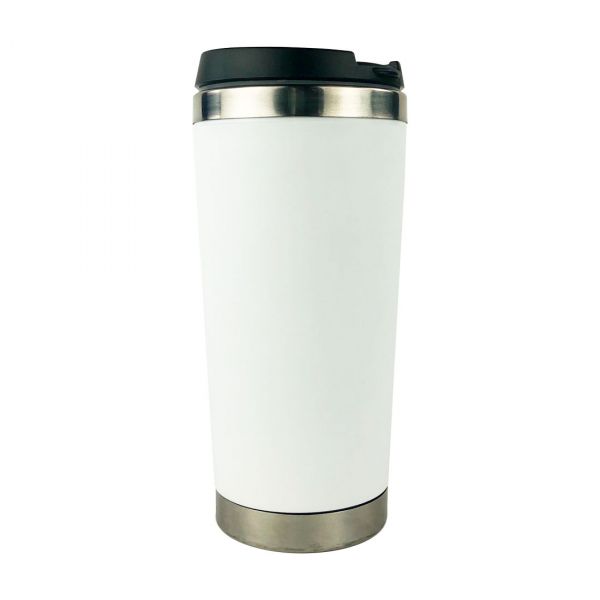 PolySteel Stainless Steel Sublimation Tumbler - 15oz. - Case of 50