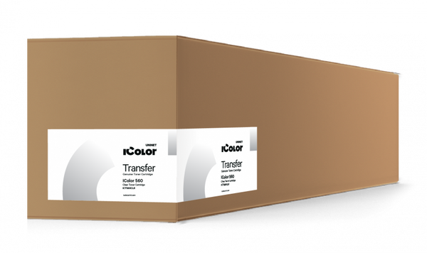IColor 560 Clear toner cartridge (7,000 pages)