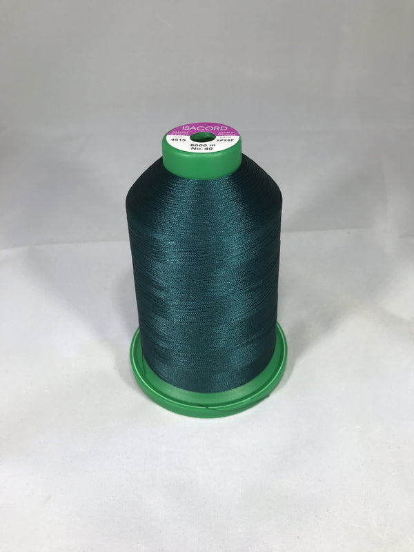 4515 - Spruce - Isacord 40 WT