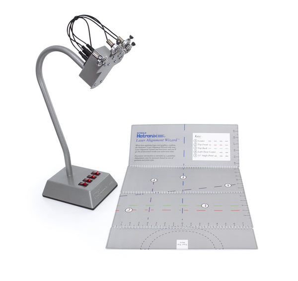 Hotronix - Heat Press Laser Alignment System