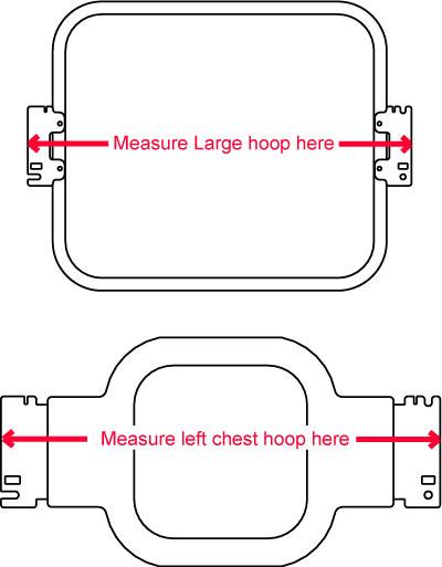 Mighty Hoop 7.25" - Janome